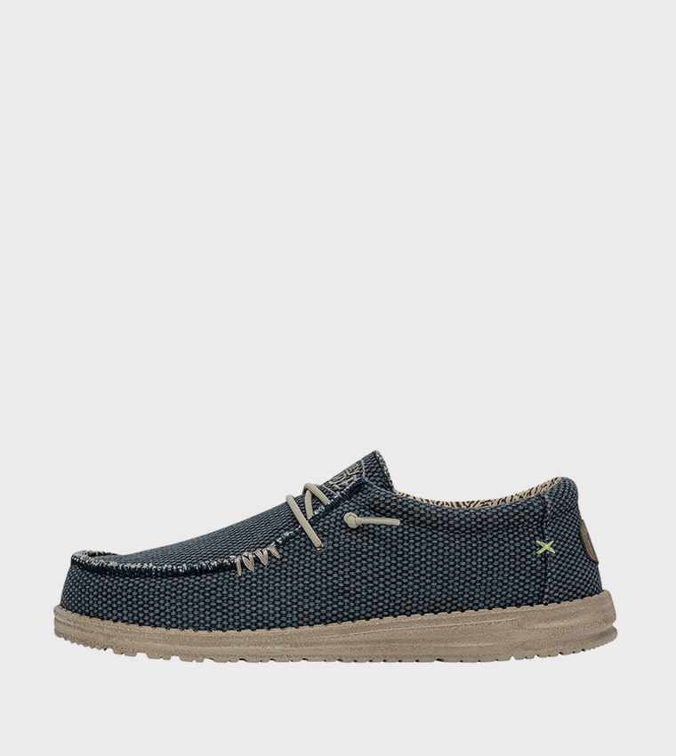 Wally Braided Slip-On Shoes