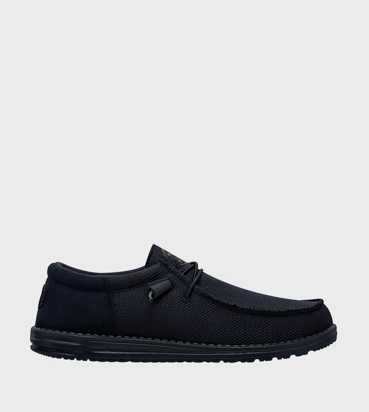 WALLY Funk Mono Slip-On Shoes