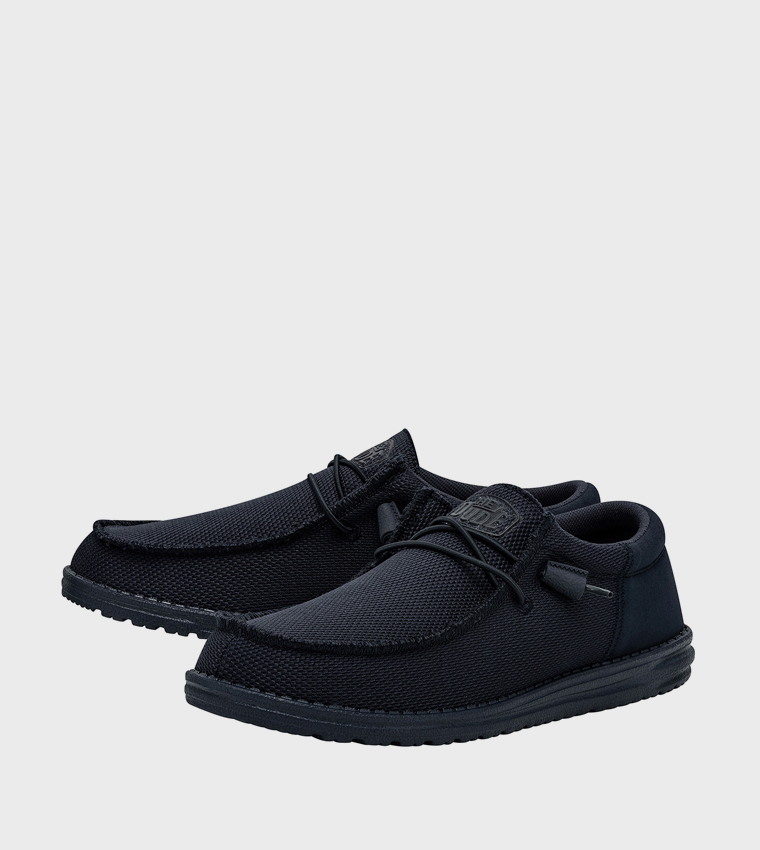 WALLY Funk Mono Slip-On Shoes