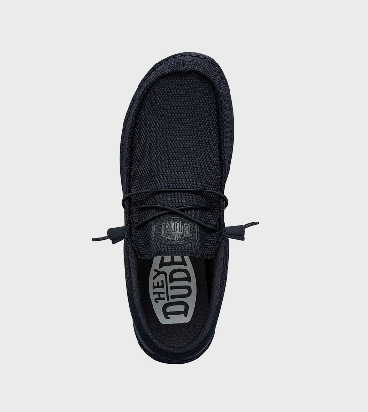 WALLY Funk Mono Slip-On Shoes