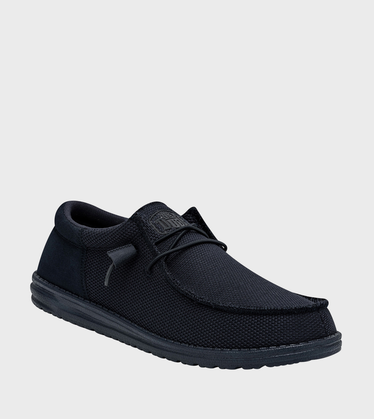 WALLY Funk Mono Slip-On Shoes