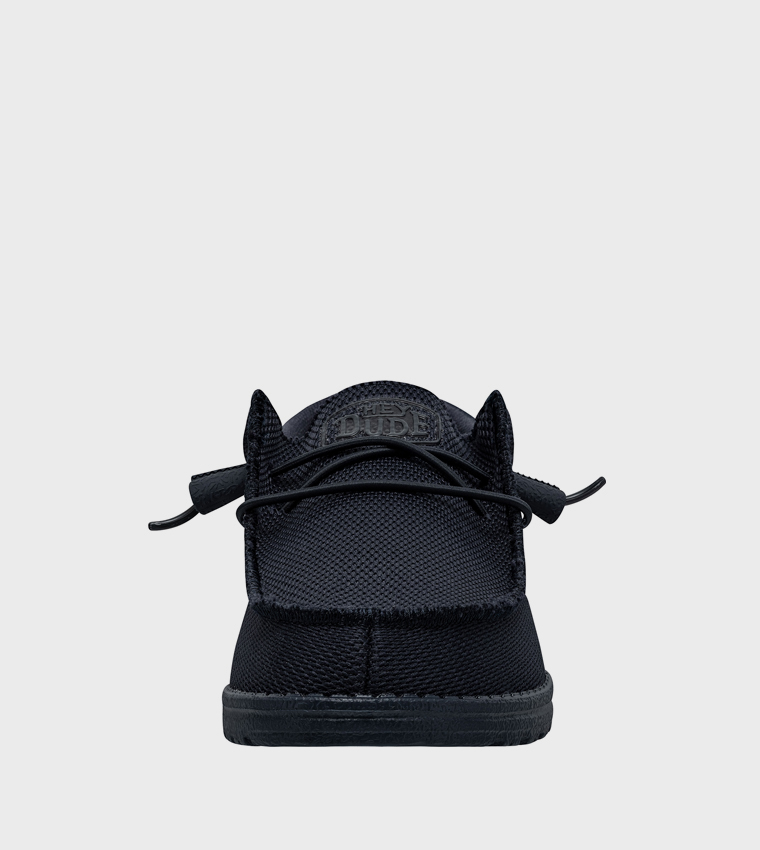 WALLY Funk Mono Slip-On Shoes