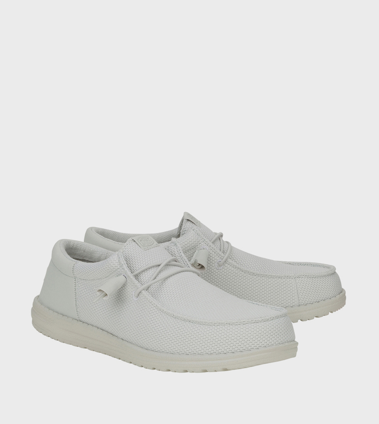WALLY Funk Mono Slip-On Shoes