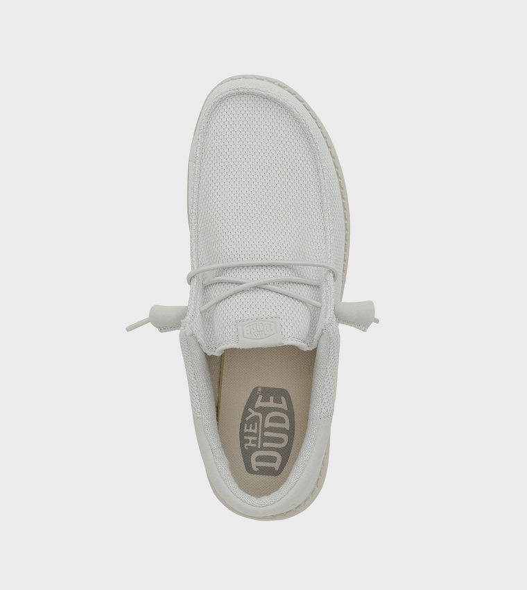 WALLY Funk Mono Slip-On Shoes