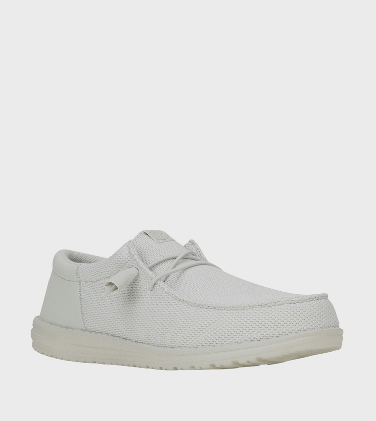 WALLY Funk Mono Slip-On Shoes