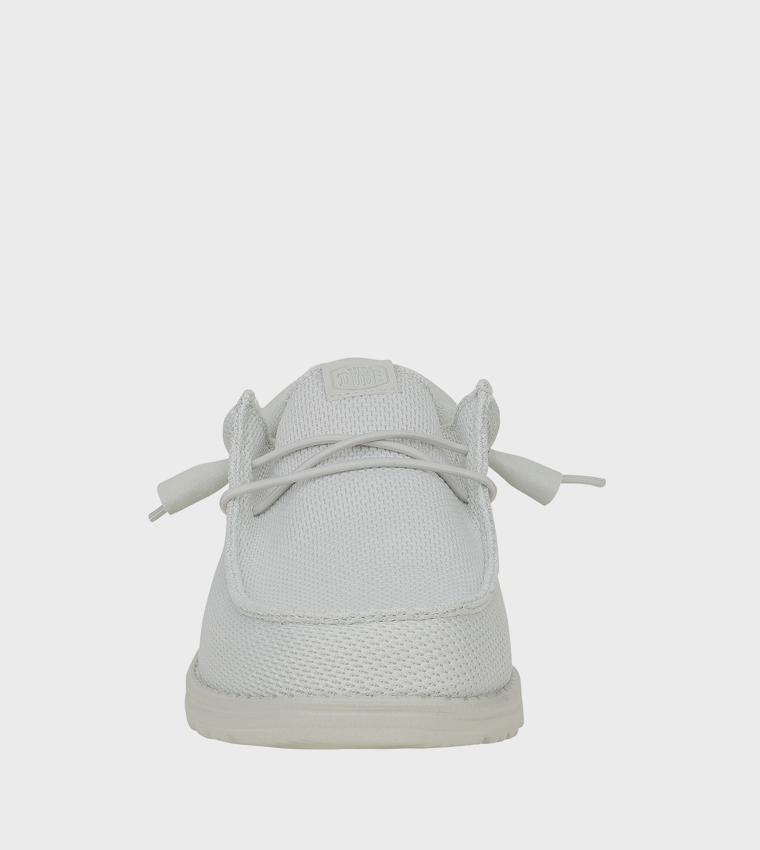 WALLY Funk Mono Slip-On Shoes