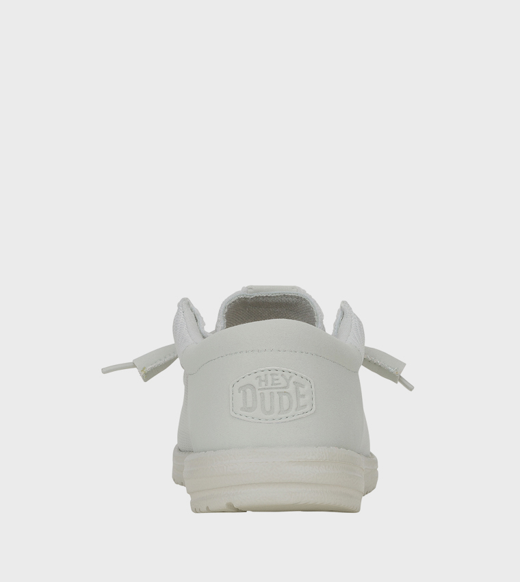 WALLY Funk Mono Slip-On Shoes