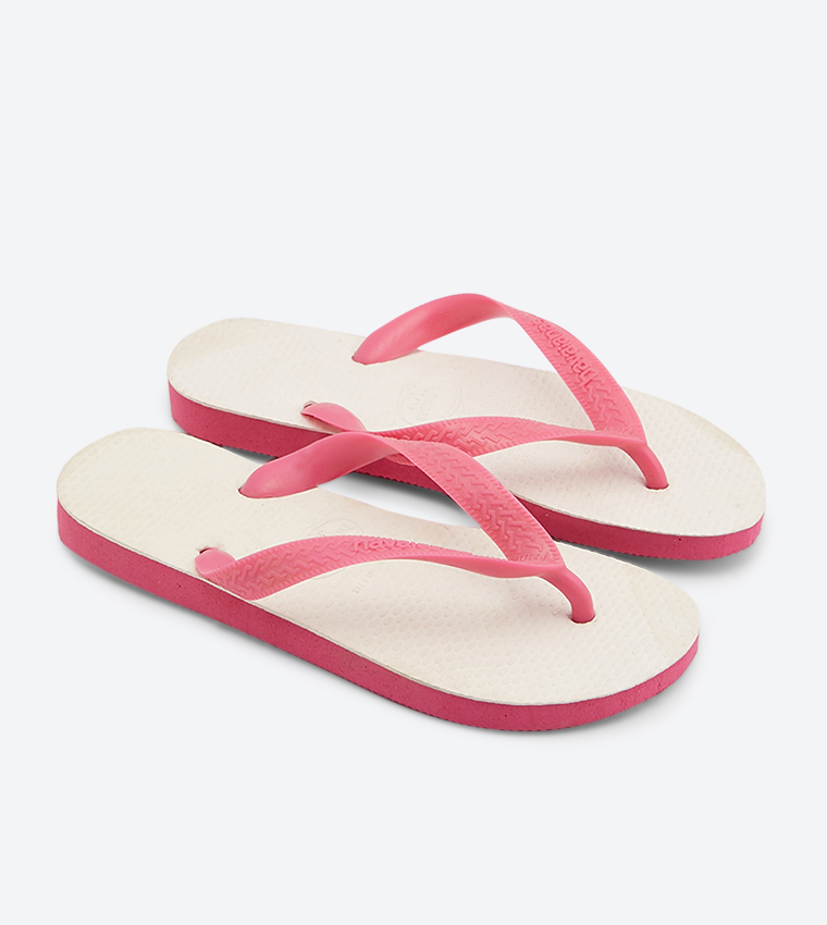 Havaianas  Flip-Flops - Pink Flip Flops