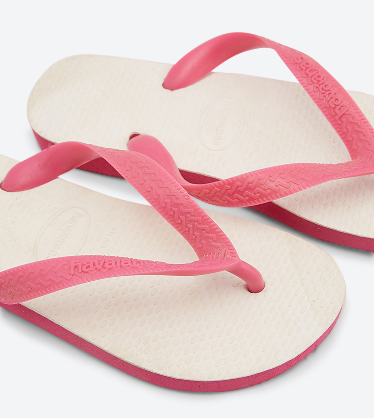 Havaianas  Flip-Flops - Pink Flip Flops