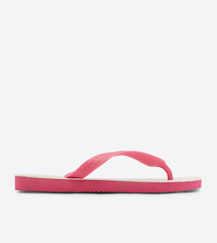 Havaianas  Flip-Flops - Pink Flip Flops