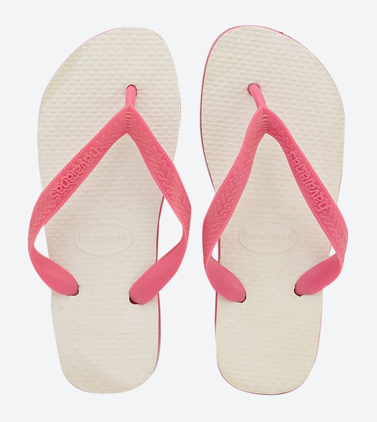 Havaianas  Flip-Flops - Pink Flip Flops