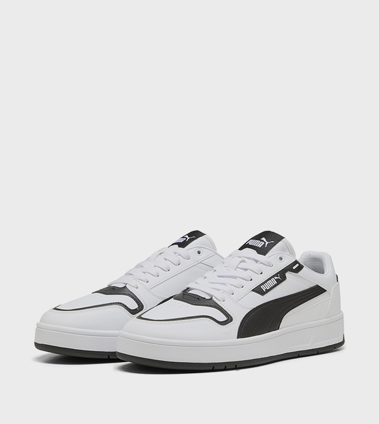 CLASSIC STREET Court Lace-Up Sneakers