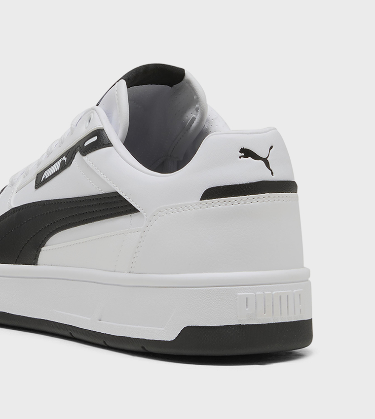 CLASSIC STREET Court Lace-Up Sneakers