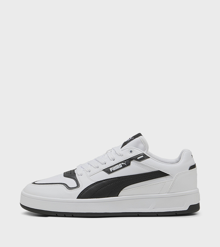 CLASSIC STREET Court Lace-Up Sneakers