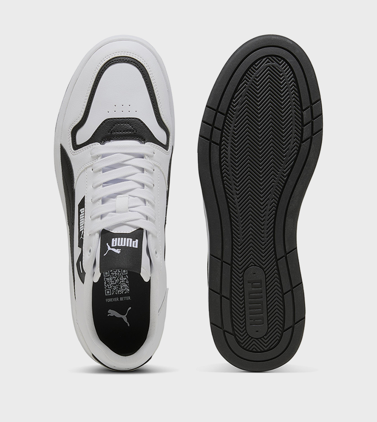 CLASSIC STREET Court Lace-Up Sneakers