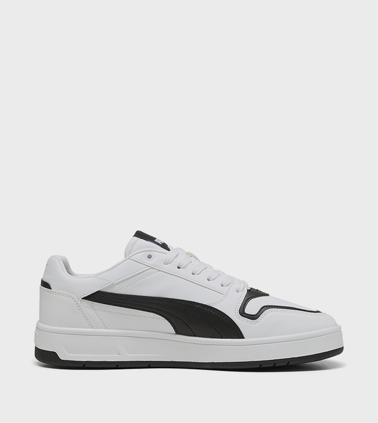 CLASSIC STREET Court Lace-Up Sneakers