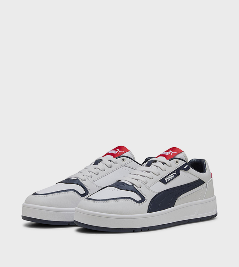 CLASSIC STREET Court Lace-Up Sneakers