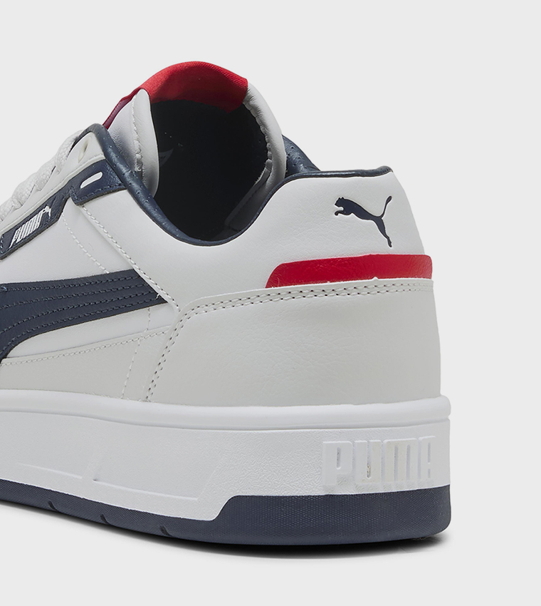 CLASSIC STREET Court Lace-Up Sneakers