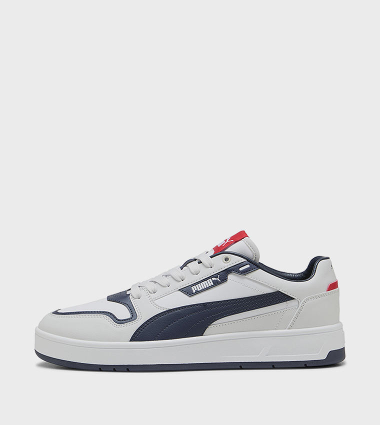 CLASSIC STREET Court Lace-Up Sneakers