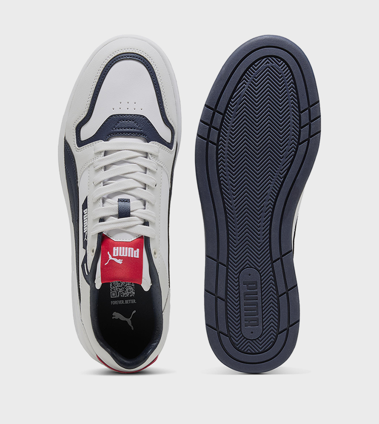 CLASSIC STREET Court Lace-Up Sneakers
