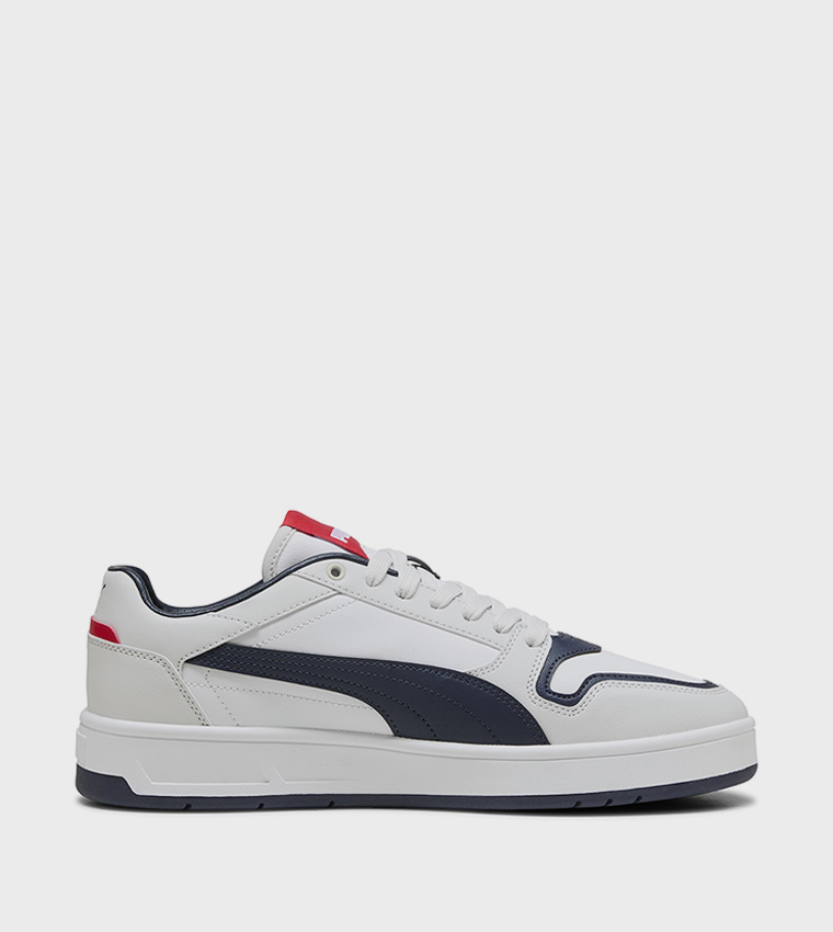 CLASSIC STREET Court Lace-Up Sneakers