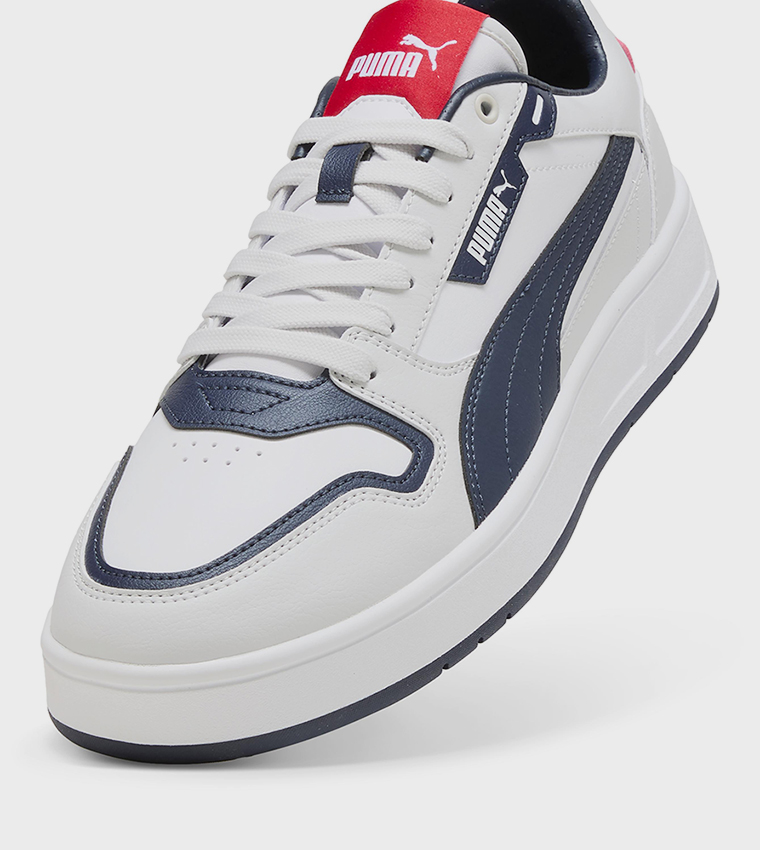 CLASSIC STREET Court Lace-Up Sneakers
