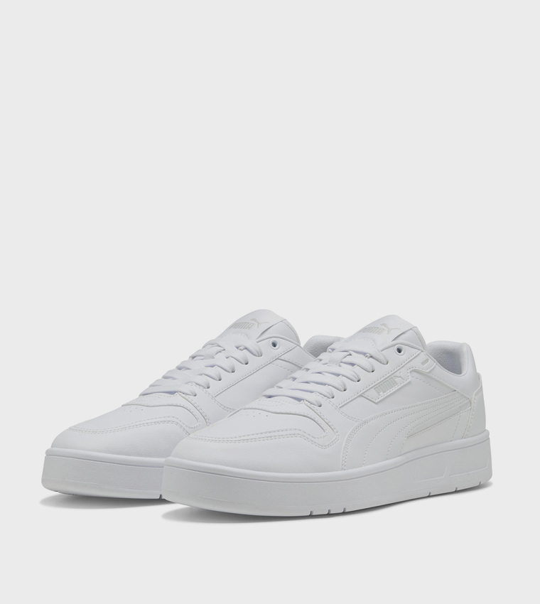Court Classic Street Lace-Up Sneakers