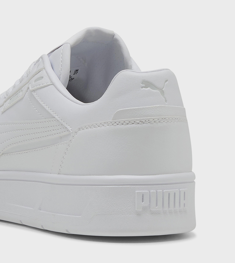Court Classic Street Lace-Up Sneakers