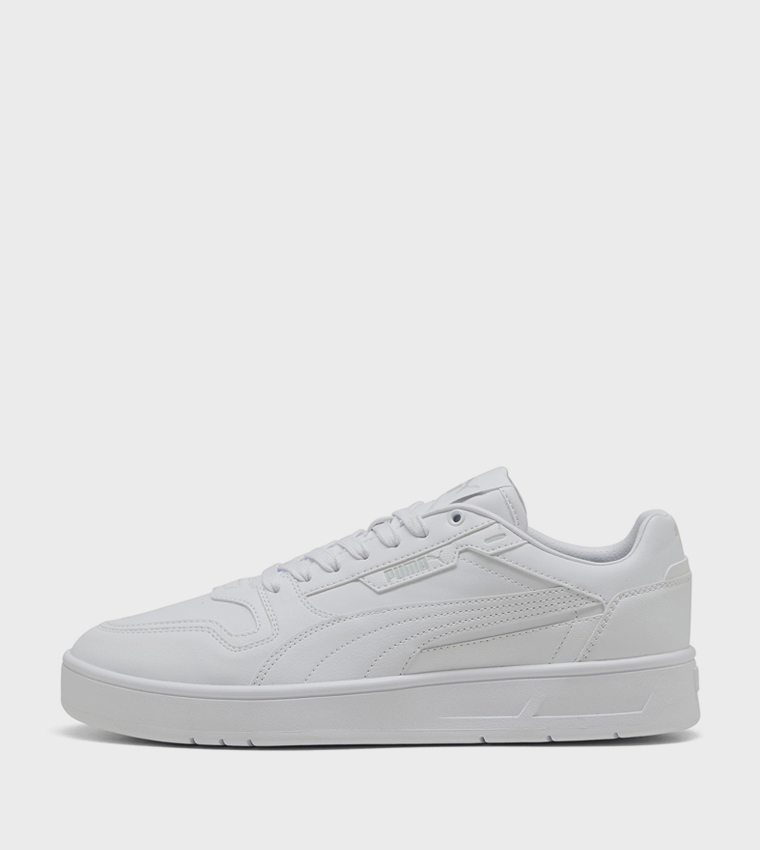 Court Classic Street Lace-Up Sneakers