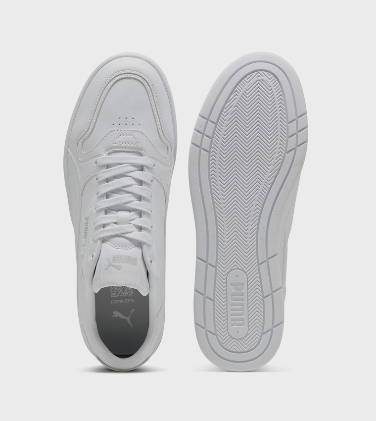 Court Classic Street Lace-Up Sneakers