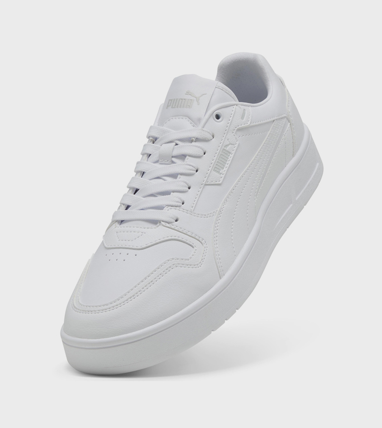 Court Classic Street Lace-Up Sneakers