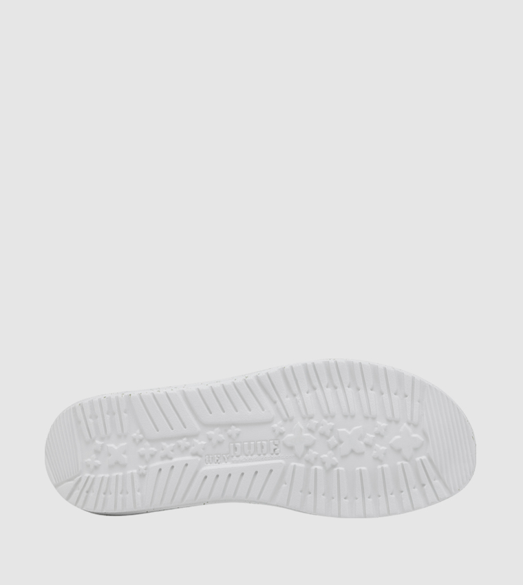 Wally Sox Textured Slip-On Shoes