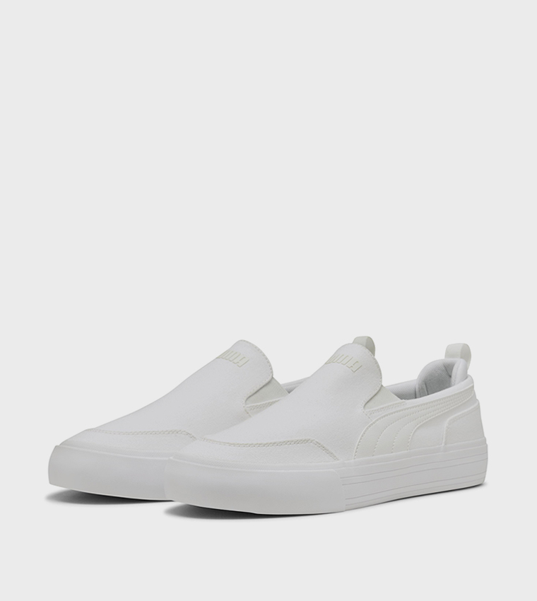 COURT CLASSIC Vulcanized Slip-On Shoes