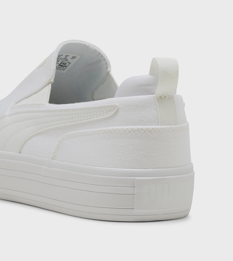 COURT CLASSIC Vulcanized Slip-On Shoes