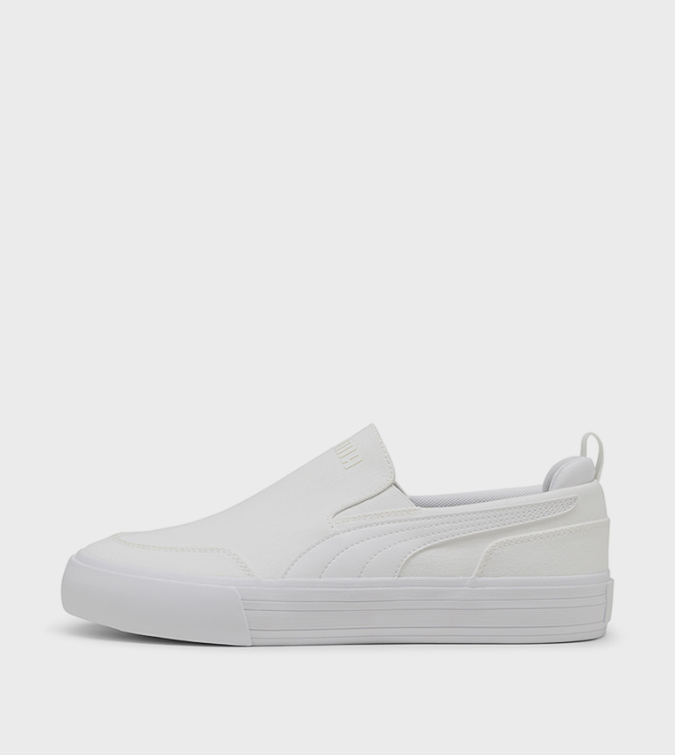 COURT CLASSIC Vulcanized Slip-On Shoes