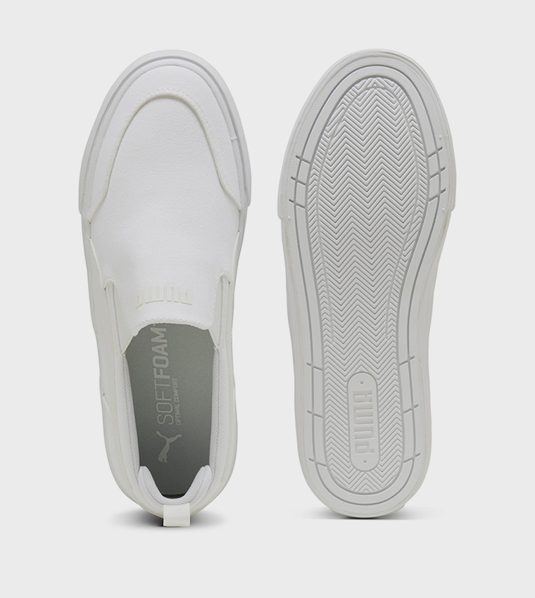 COURT CLASSIC Vulcanized Slip-On Shoes