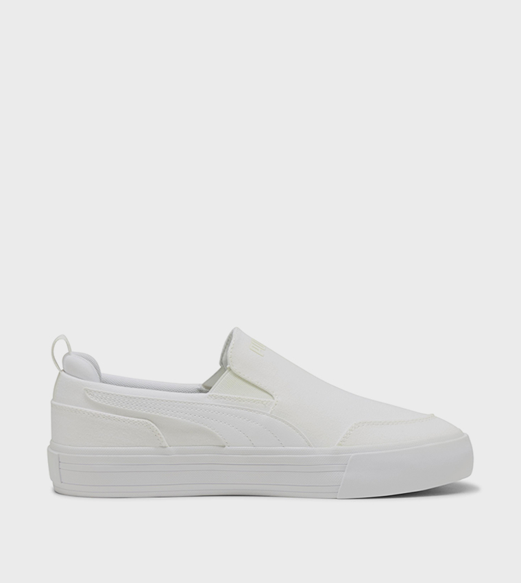 COURT CLASSIC Vulcanized Slip-On Shoes