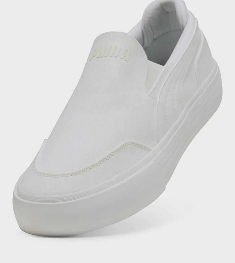 COURT CLASSIC Vulcanized Slip-On Shoes