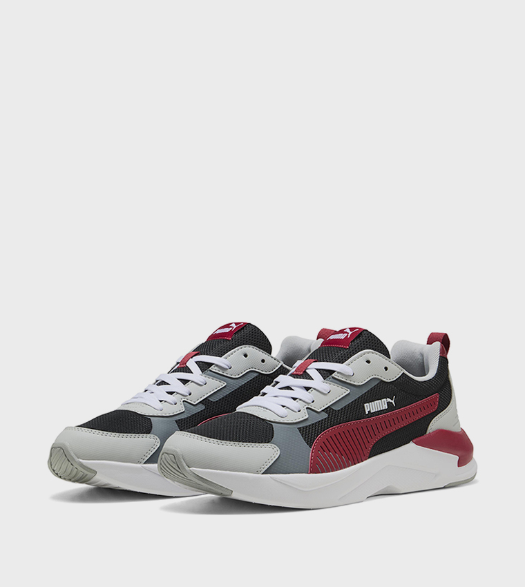 X-RAY 3 LT Color Block Sneakers