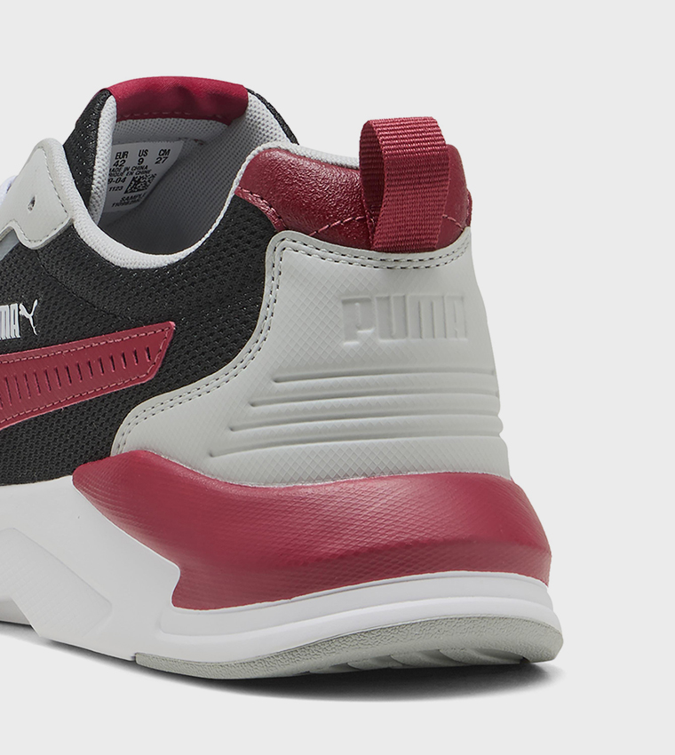 X-RAY 3 LT Color Block Sneakers