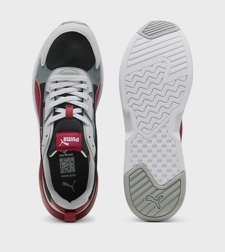 X-RAY 3 LT Color Block Sneakers