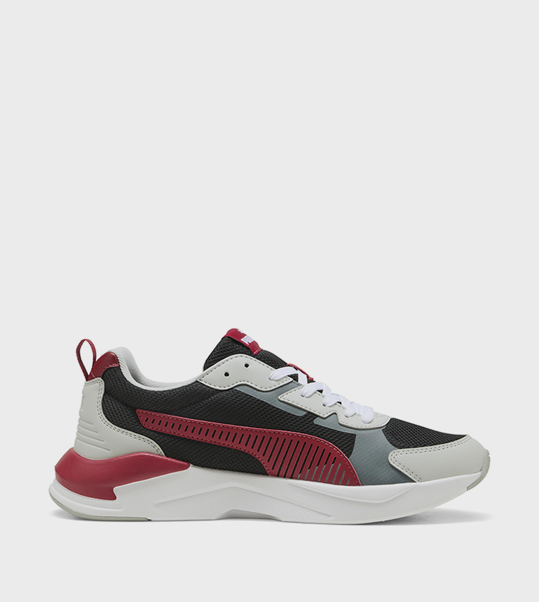 X-RAY 3 LT Color Block Sneakers