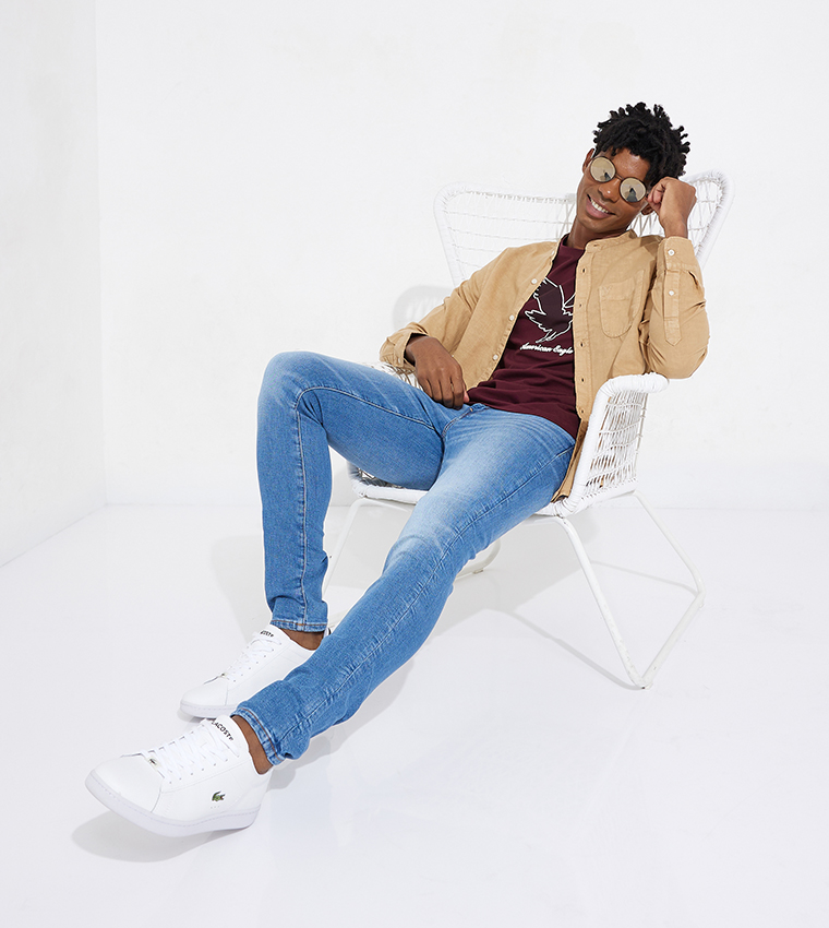 AirFlex Skinny Fit Jeans
