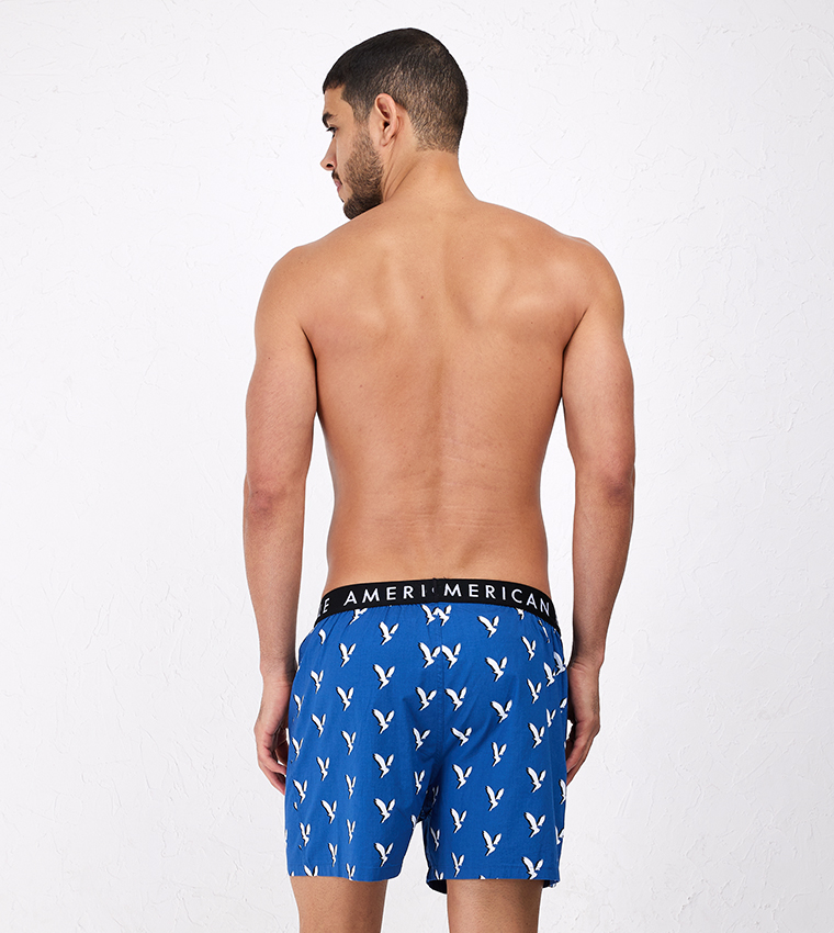 Pack of 3 Logo Waistband Boxers