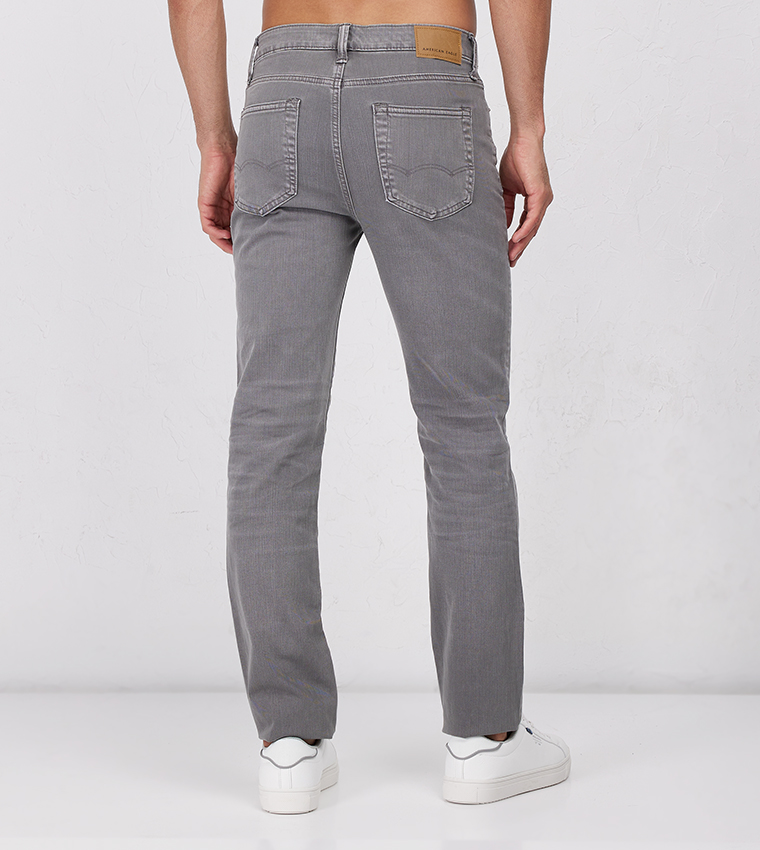 AirFlex+ Mid-Rise Slim Fit Jeans