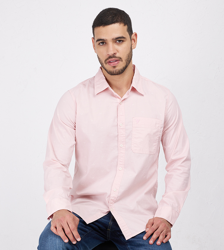 Slim fit button up 2024 shirts