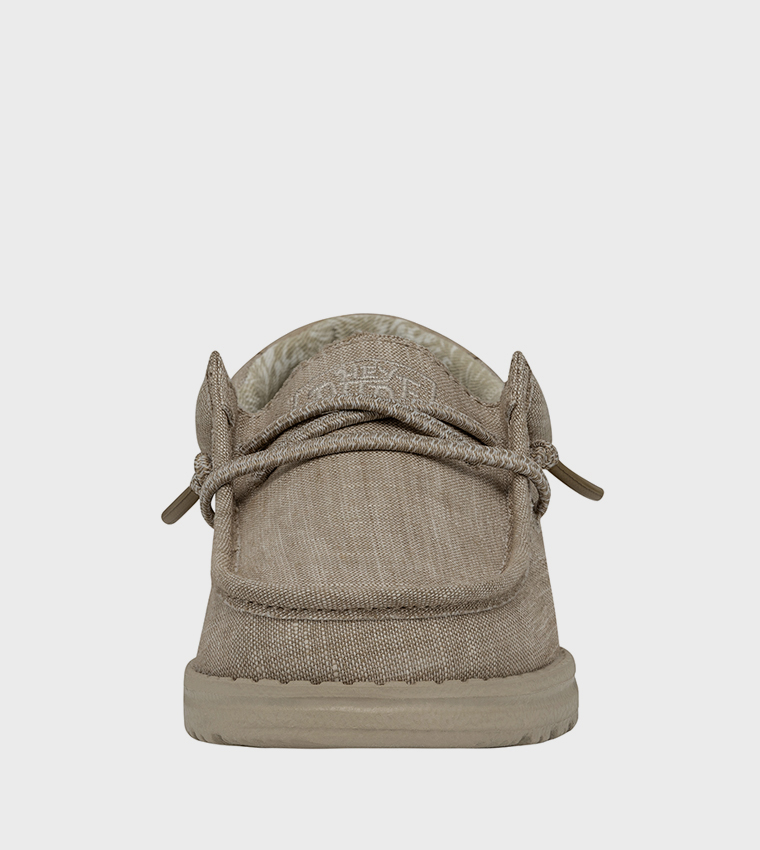Wally Youth Slip-On Shoes