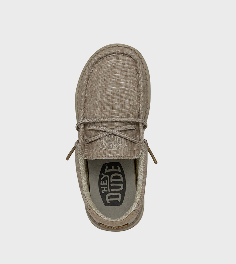Wally Youth Slip-On Shoes