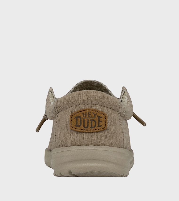 Wally Youth Slip-On Shoes
