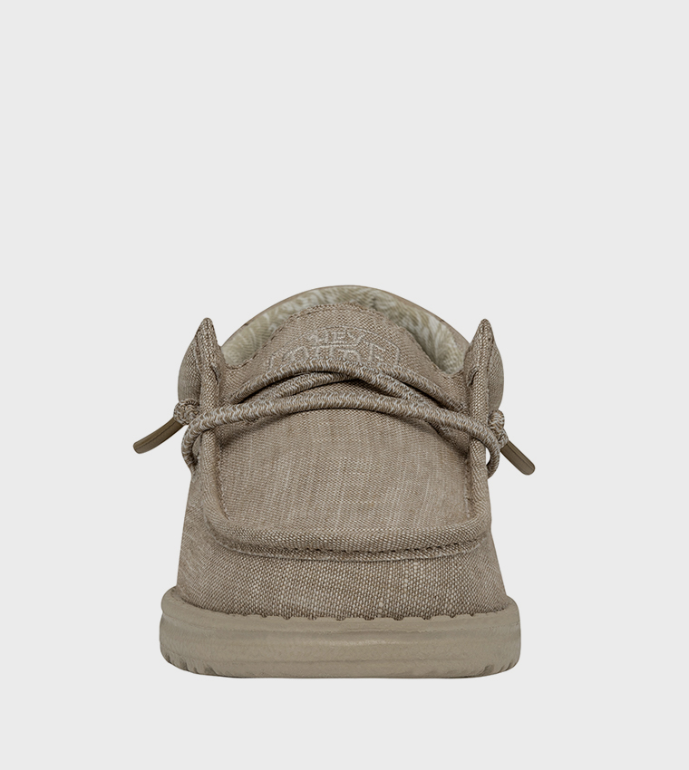 Wally Youth Slip-On Shoes